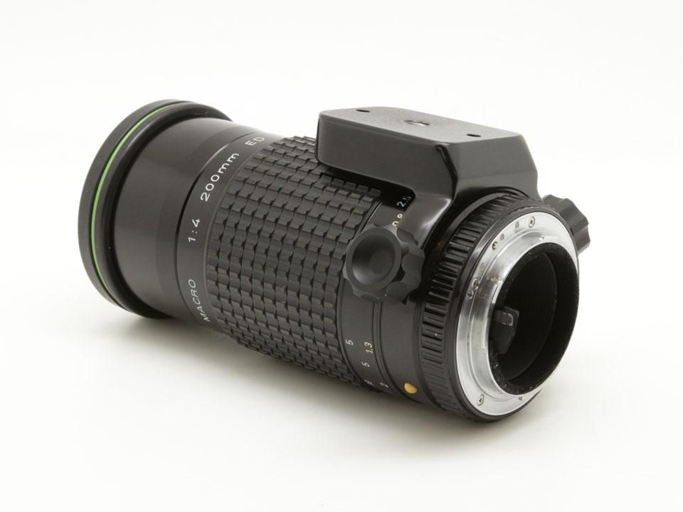 ペンタックスA☆ 200mmマクロレンズ SMC Pentax-A* 200mm F4 Macro ED Reviews - A Prime Lenses
