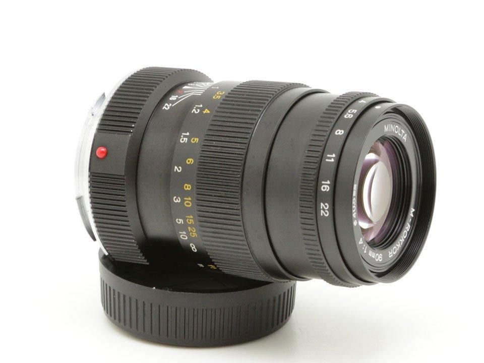 ミノルタ M-ロッコール 90/4 CLE用 (K0660) ミノルタ M-ロッコール 90/4 CLE用 (K0660)