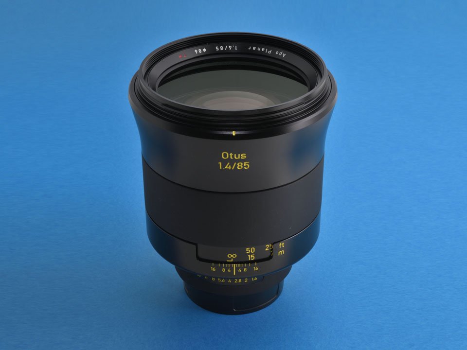 カールツァイス OTUS アポプラナー T* 85/1.4 ZF.2 新品