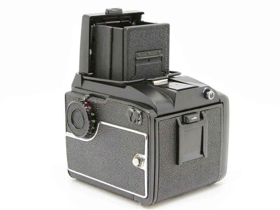 動作品】 Mamiya マミヤ M645 1000S ボディ 中判 フィルムカメラ