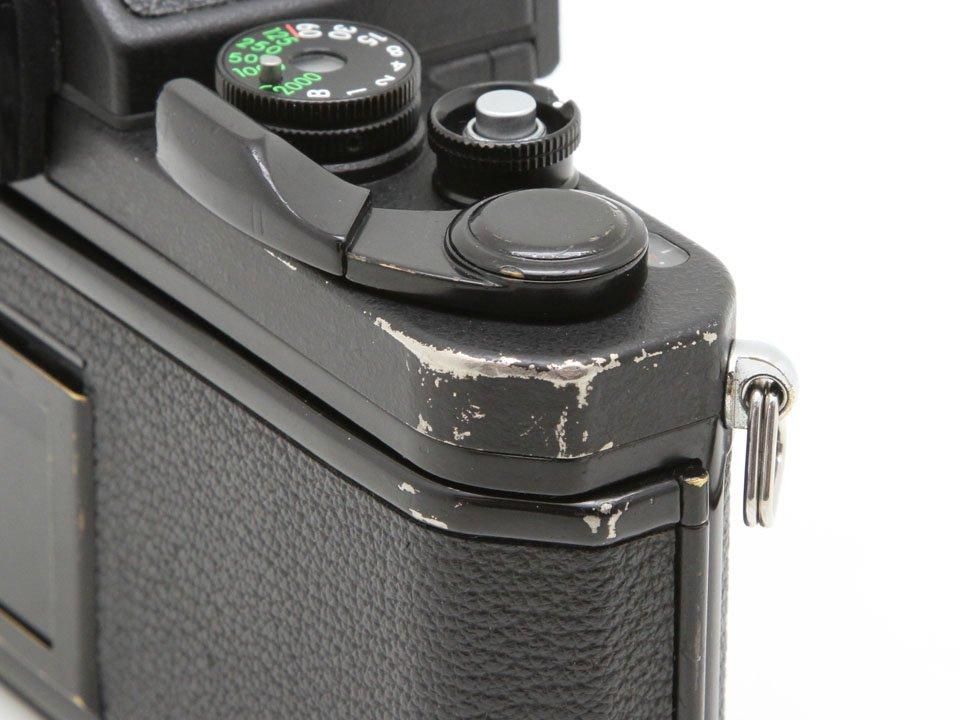 ニコン F2チタン ノーネーム Nikon F2 Titan No Name – FLASHBACK CAMERA