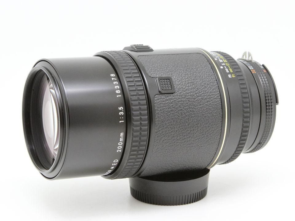 ニコン AF*ED 200/3.5 F3AF用 (A3625)