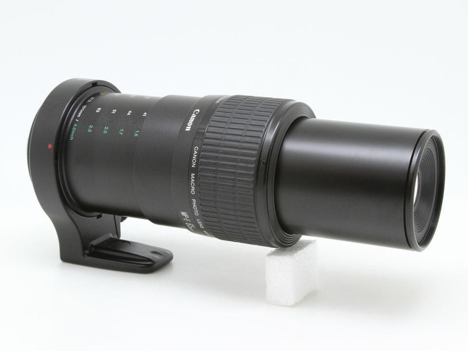キヤノン MP-E 65/2.8 1-5x マクロフォト (A4416)