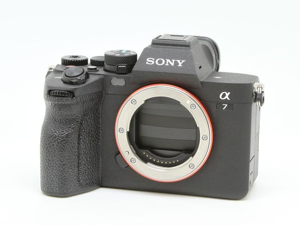 【美品】Sony デジタル一眼 α7 IV ILCE-7M4 α7 IV ILCE-7M4 ボディの製品画像 - 価格.com