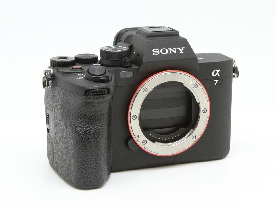 SONY α7 IV ILCE-7M4 デジタル一眼カメラ ILCE-7M4 購入 | デジタル一眼カメラ α：アルファ | ソニー