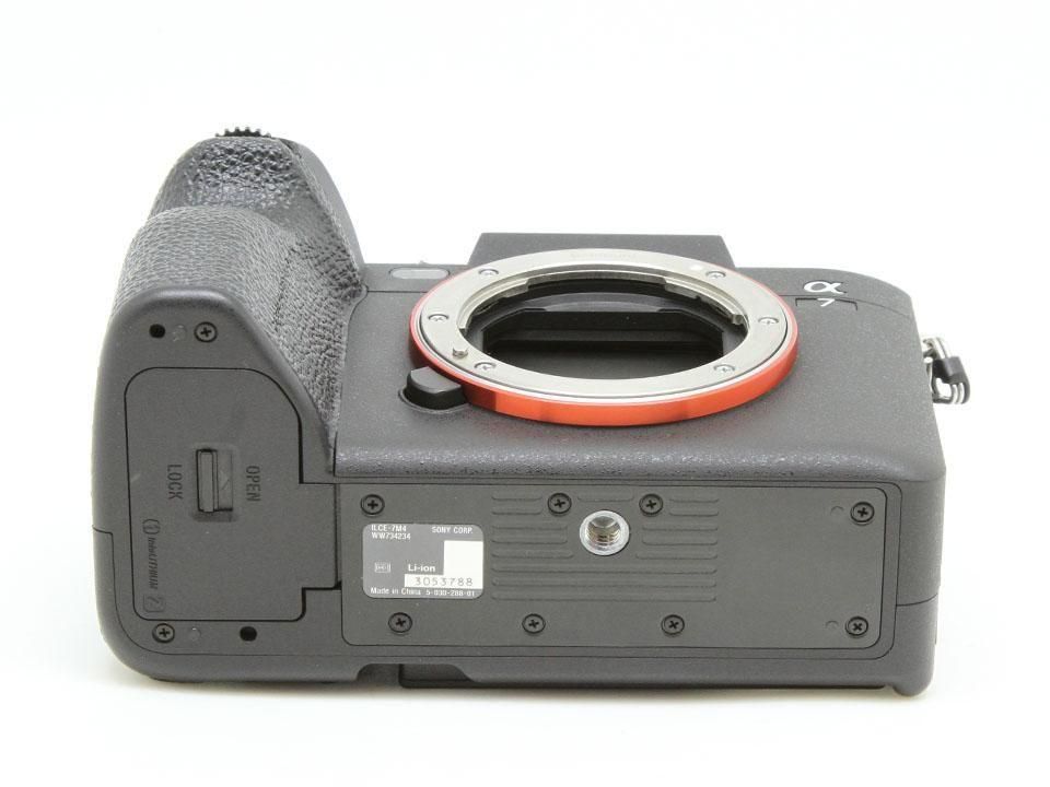 ソニー α7 IV ILCE-7M4 (A3924)