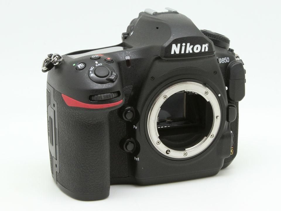 ニコン D850 (A4428)