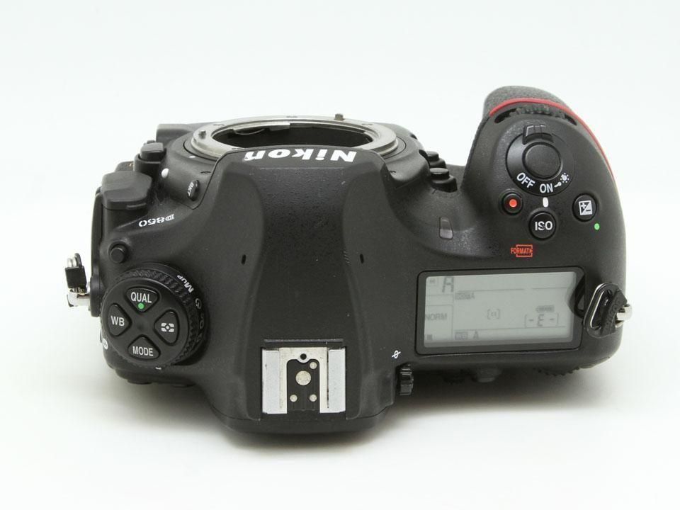 ニコン D850 (A4428)