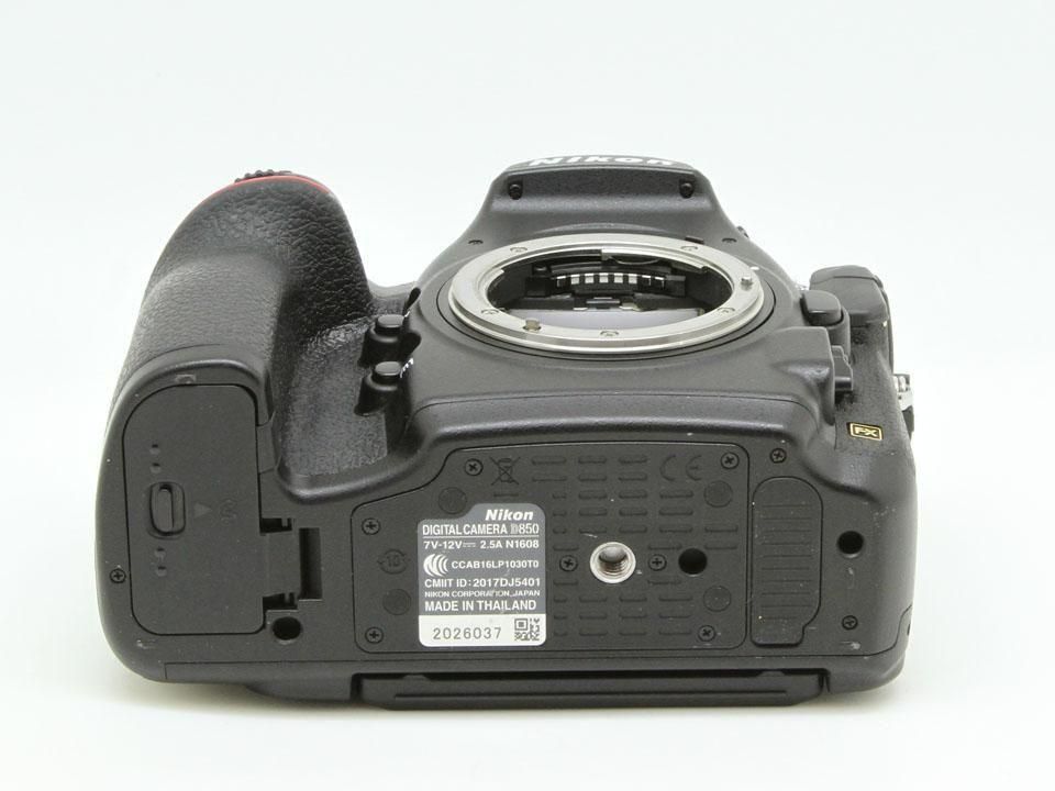 デジタルカメラ Nikon D850 Dodd Camera - NIKON D850 HDSLR Camera Body Only | Dodd Camera
