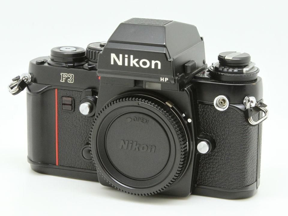 ★193万台・超美品★NIKON ニコン F3HP ボディ 1034 Amazon | Nikon ニコン F3 HP ボディ | 一眼レフカメラ 通販