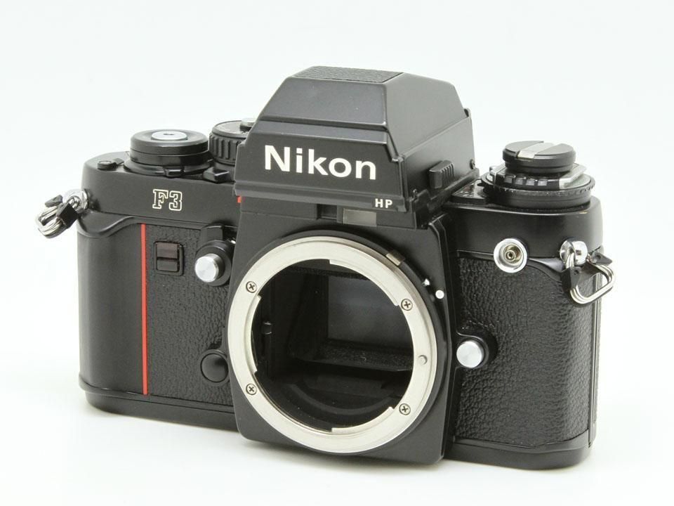 [かなり美品] Nikon F3 HP ニコン F3 HP (A4634)