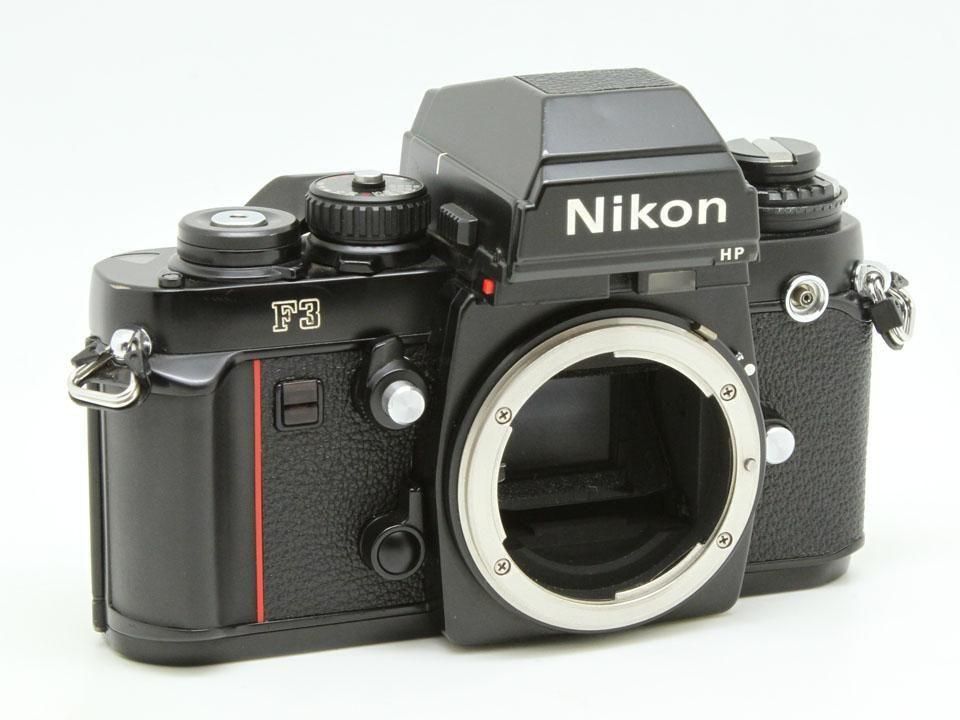 ニコン F3 HP (A4634)
