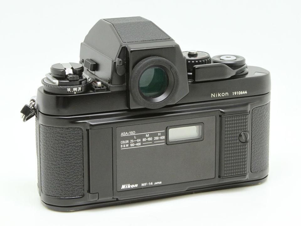 ニコン F3 HP (A4634)