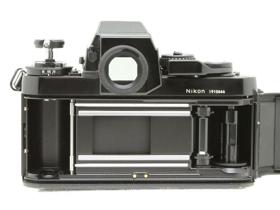 ★193万台・超美品★NIKON ニコン F3HP ボディ 1034 Nikon F3 HP Body Only + MD-4 Motor Drive. – SHOWA