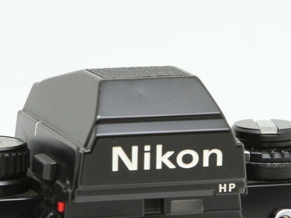 ★193万台・超美品★NIKON ニコン F3HP ボディ 1034 Nikon F3 HP Body Only + MD-4 Motor Drive. – SHOWA