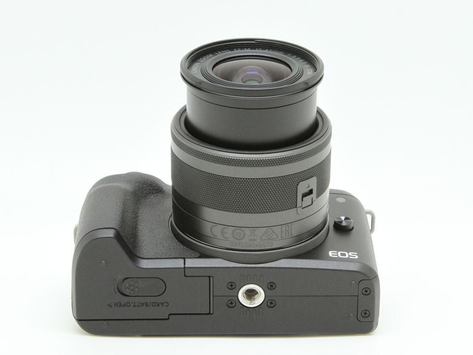 Canon EOS eos kiss M2 15-45mmレンズセット CANON EOS Kiss M2 EF-M15-45 IS STM レンズキット 価格比較
