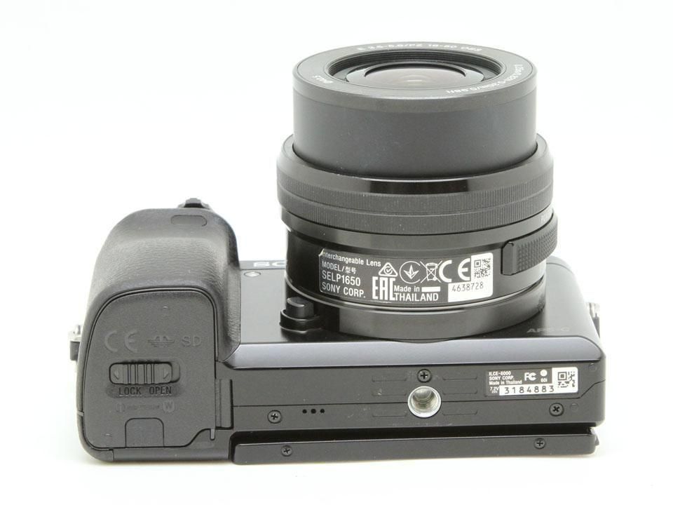 SONY α6000ミラーレスカメラ E PZ 16-50mm Amazon | SONY ミラーレス一眼 α6000 ダブルズームレンズキット