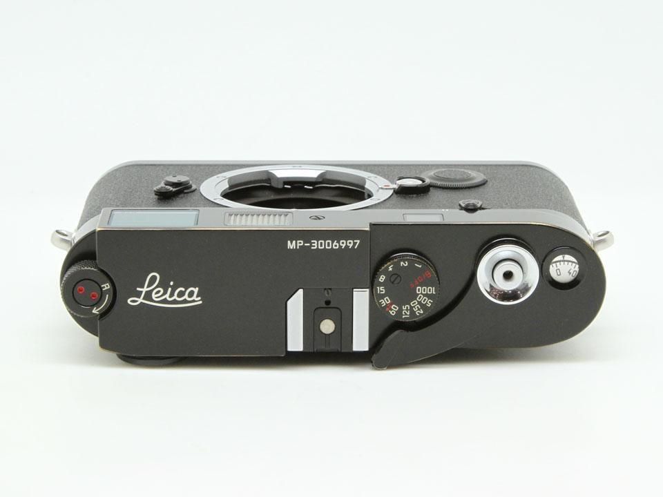 ライカ MP ブラックペイント 0.72 (A4579)
