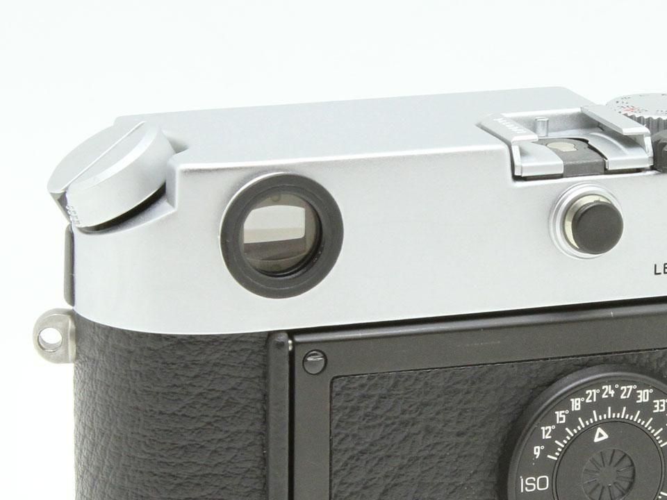 ライカ M6 シルバー (A4622)