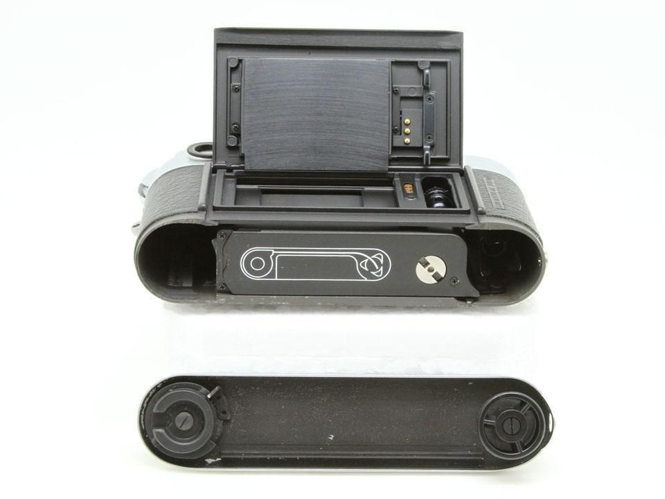 ライカ M6 シルバー (A4622)