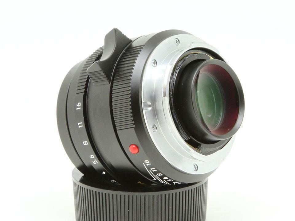 ライカ ズミルックス (M) 35/1.4 ASPH. 11663 (A4626)