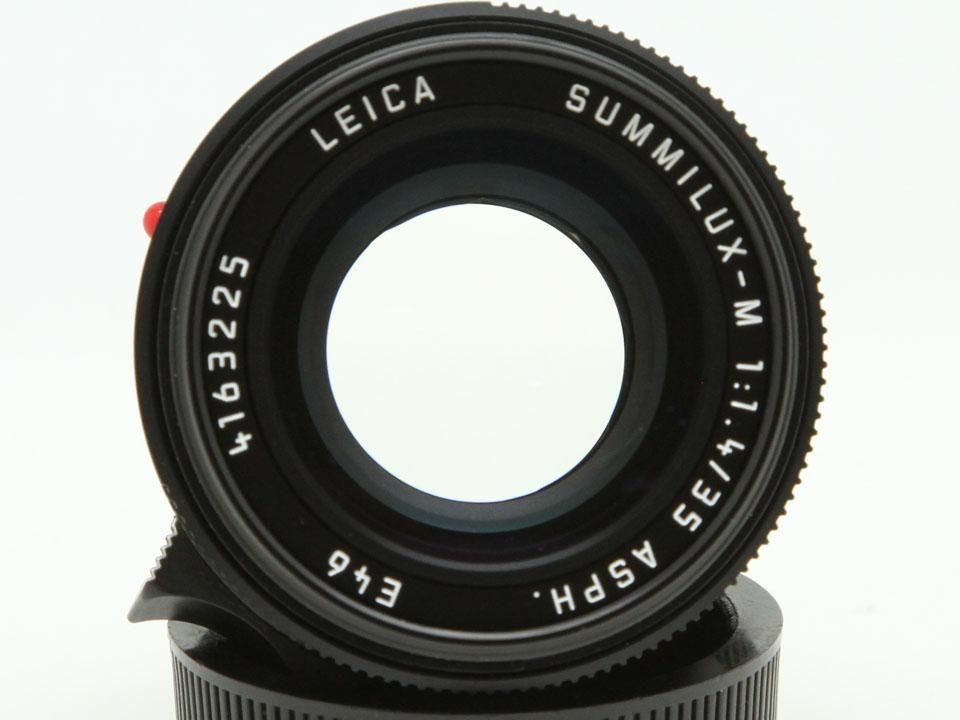 最終値下げ._ライカ ズミルックスM 1.4/50mm ASPH. 6bit ライカ ズミルックスM f1.4/50 ASPH. ブラック / ライカオンラインストア
