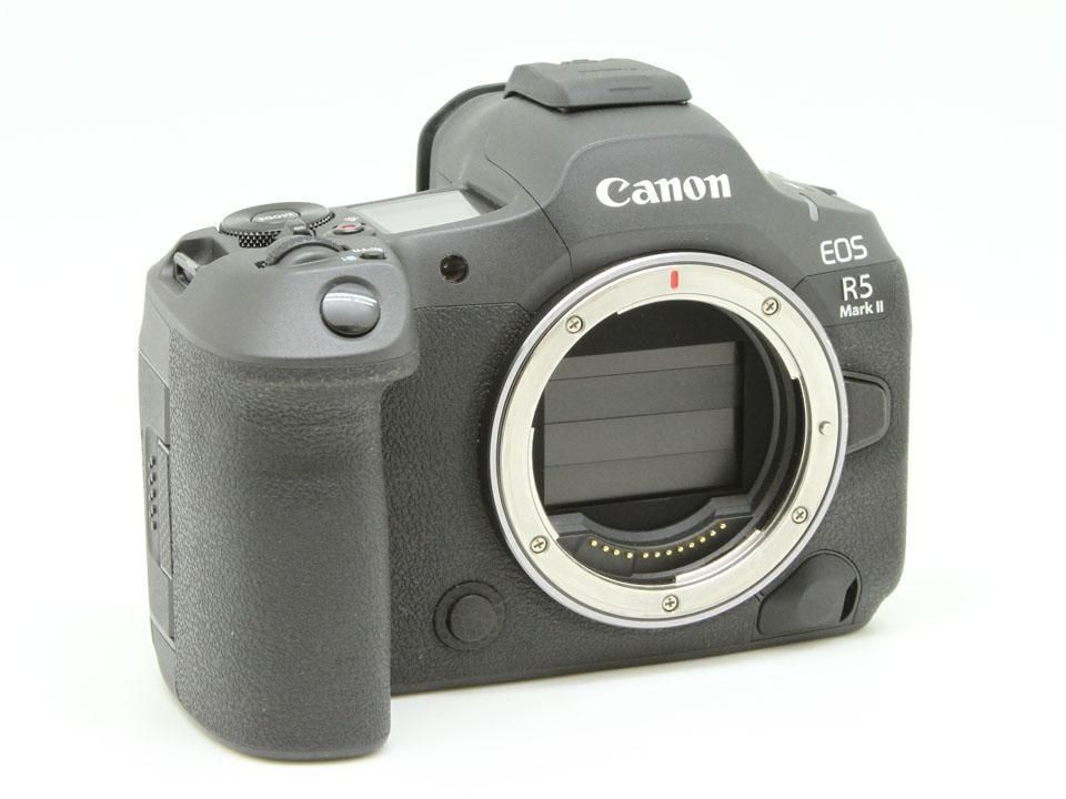 キヤノン EOS R5 MarkII (A4727)