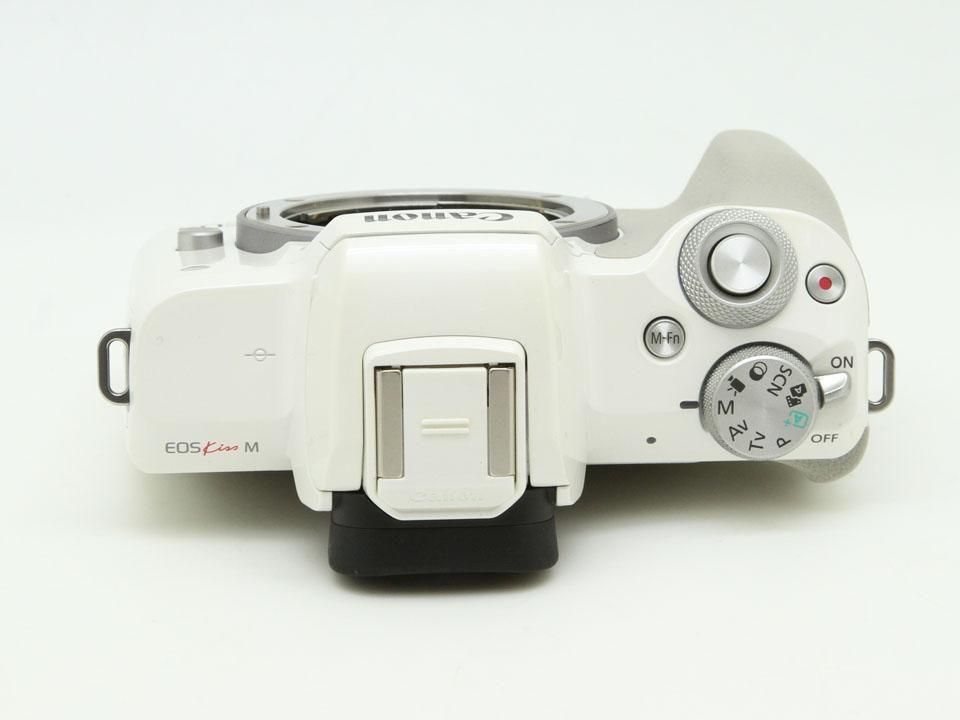 デジタルカメラ Canon kiss M EOS Kiss M - キヤノンカメラミュージアム
