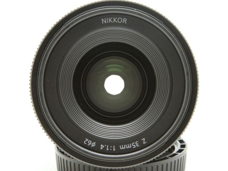 ニコン Z 35/1.4 (A4808)