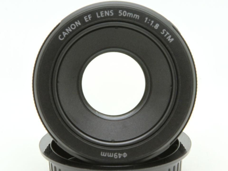 キヤノン EF 50/1.8 STM (A4838)