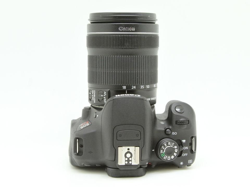 キヤノン EOS Kiss X7i EF-S 18-135/3.5-5.6 IS STM付 (A3992)