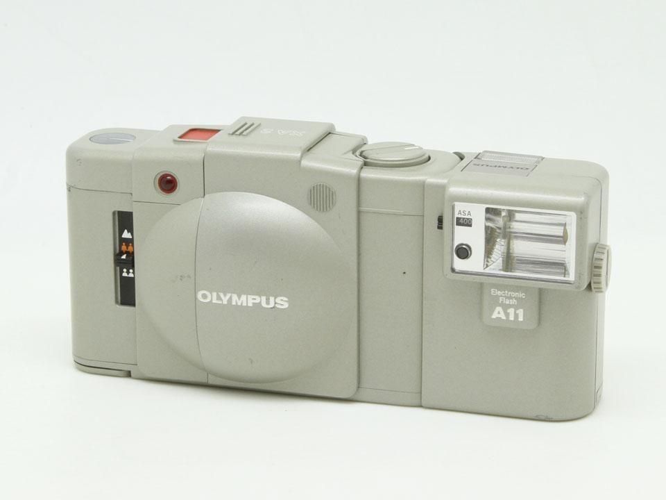 OLYMPUS XA2 アーバンホワイト オリンパス XA2+A11 アーバンホワイト (A4594)
