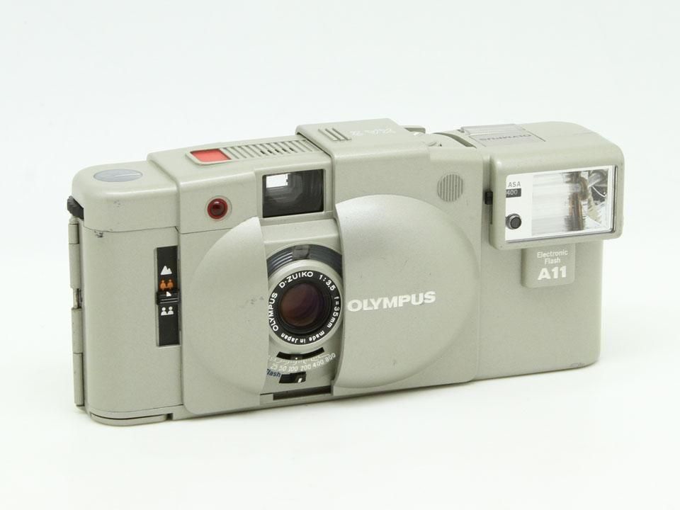 OLYMPUS XA2 アーバンホワイト オリンパス XA2+A11 アーバンホワイト (A4594)