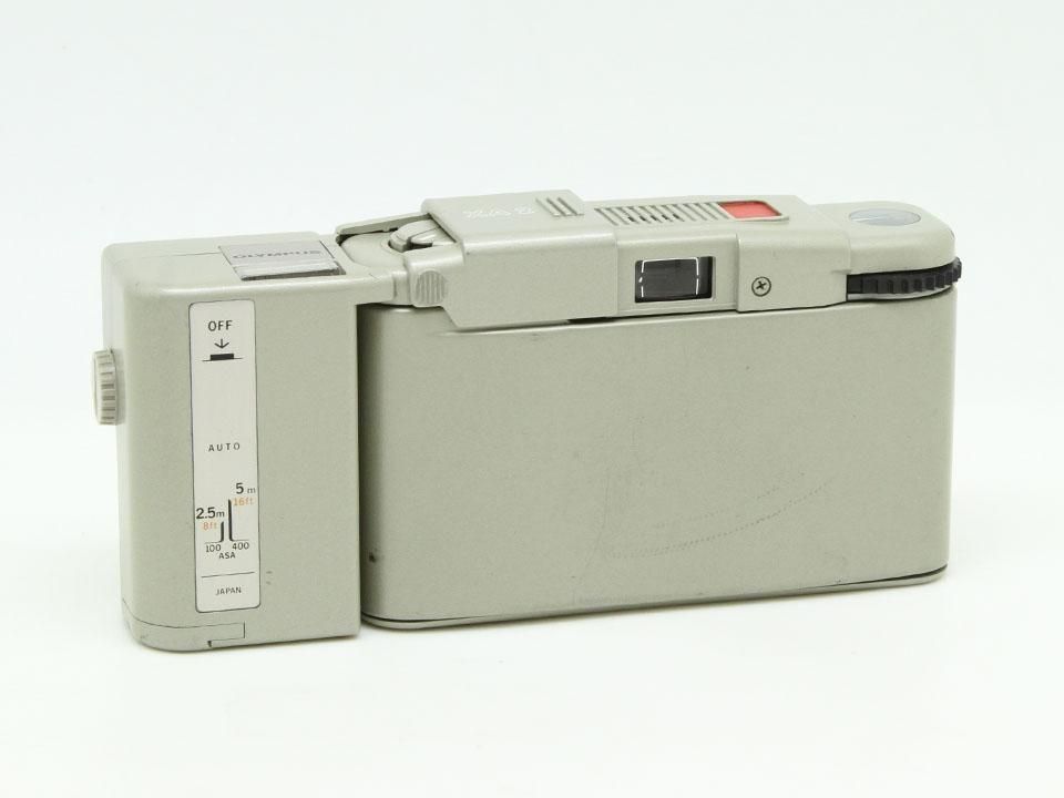 OLYMPUS XA2 アーバンホワイト オリンパスXA2アーバンホワイト (OLYMPUS XA2 urbanwhite