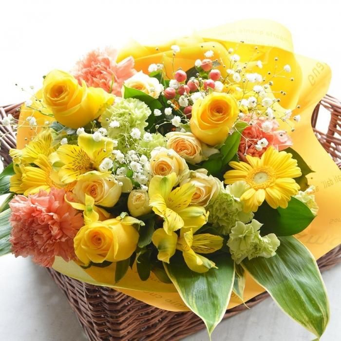 あい様ご検討用＊黄色いお花のヘッドピースお花イメージその2 あい様ご検討用＊黄色いお花のヘッドピースお花イメージその2