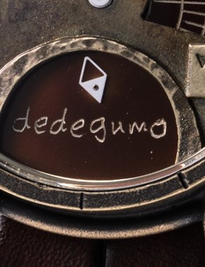 Rev アールイーヴィー ブラウン 手作り腕時計 クオーツ時計 スモールセコンド Dedegumo Online Shop デデグモ 京都発手作り時計とアクセサリーのお店