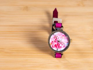 腕時計 - dedegumo online shop （デデグモ）京都発手作り時計と 