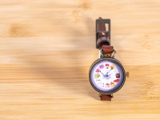 腕時計 - dedegumo online shop （デデグモ）京都発手作り時計と 