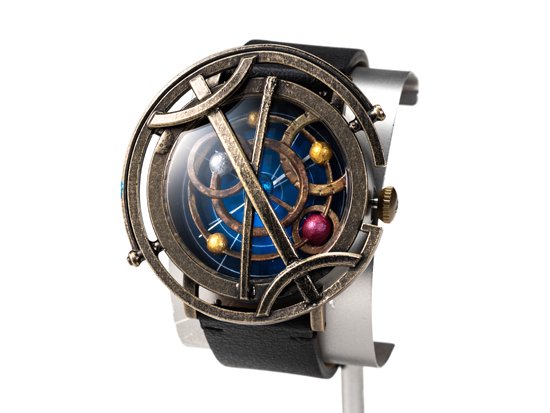 sphere（スフィア） 限定数／手作り腕時計/クオーツ時計 - dedegumo ...