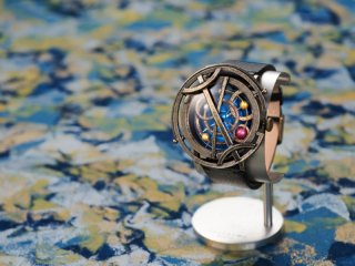 sphere（スフィア） 限定数／手作り腕時計/クオーツ時計