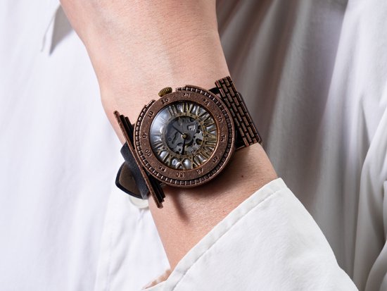 SPECTA 腕時計 手巻き 機械式 スモセコ ブルースティール ラウンド アラビアン シルバー 銀 ヴィンテージ Y795