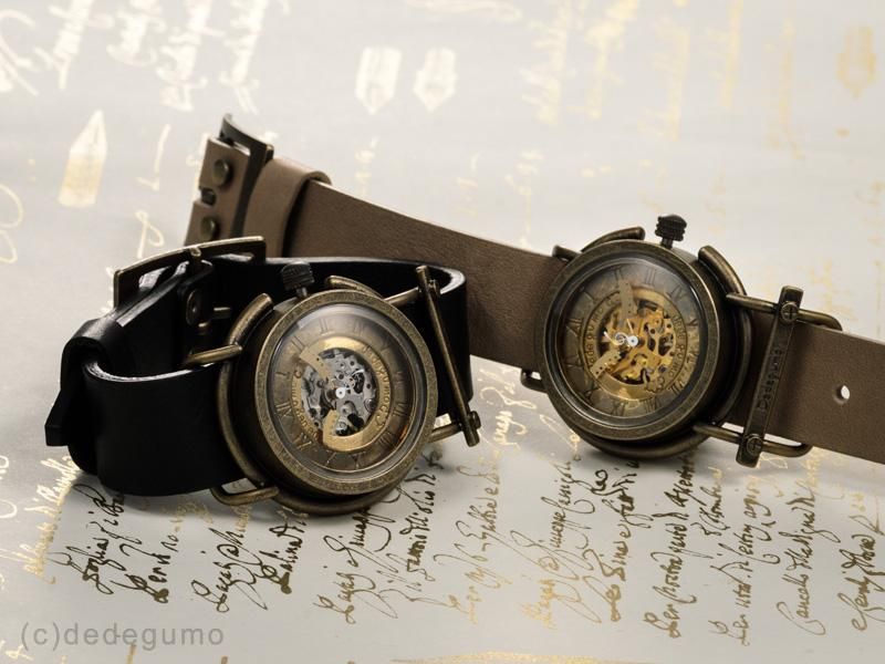 真鍮風車 シルバー 手作り腕時計 手巻き 自動機械式時計 Dedegumo Online Shop デデグモ 京都発手作り 時計とアクセサリーのお店 真鍮風車 シルバー 手作り腕時計 手巻き 自動機械式時計 Dedegumo Online Shop デデグモ 京都発手作り 時計とアクセサリーのお店