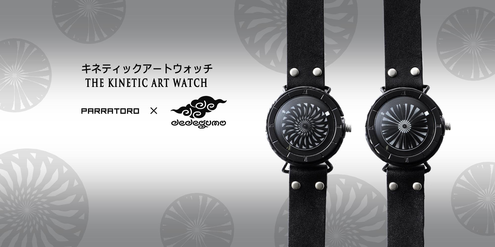 Dedegumo Online Shop デデグモ 京都発手作り時計とアクセサリーのお店