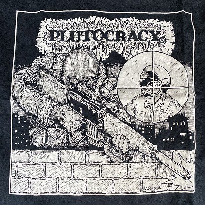 plutocracy band