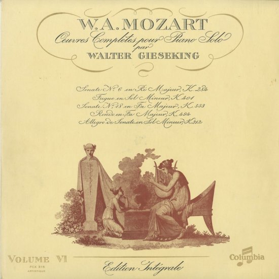 Mozart モーツァルト大全集 LP 10巻+1巻=全11巻 LP 全182枚 - 洋楽