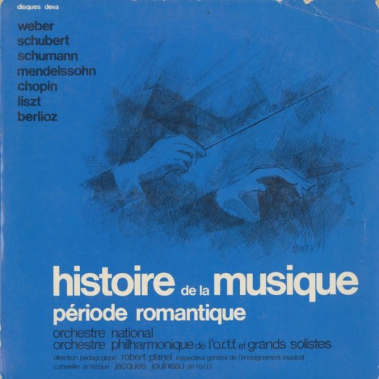 「音楽の歴史 第2集」メンデルスゾーン：ヴァイオリン協奏曲第1