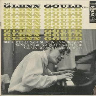 グレン・グールド | クラシックLPレコードのピアニスト