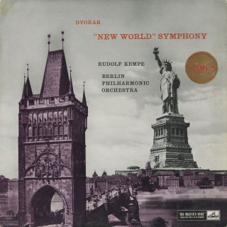 ドヴォルザーク：交響曲9番Op.95「新世界」