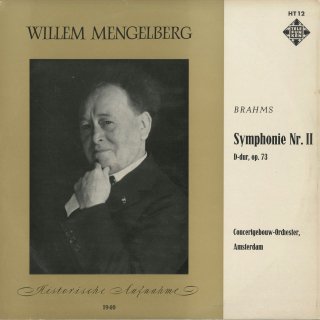 ウィレム・メンゲルベルク | クラシックLPレコードの指揮者