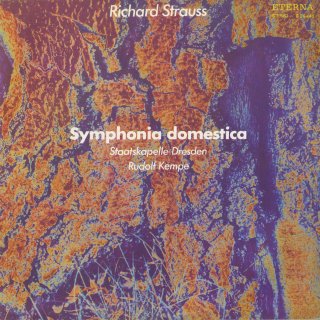 リヒャルト・シュトラウス：家庭交響曲Op.53